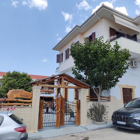 Orange Garden Loft Apartment Kala Nera Exterior photo