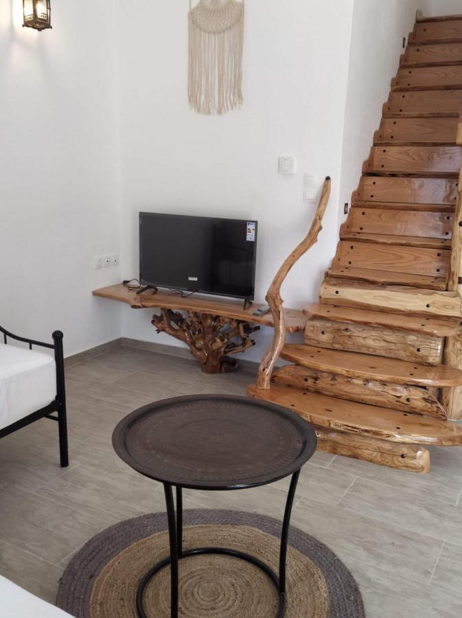 Orange Garden Loft Apartment Kala Nera Exterior photo