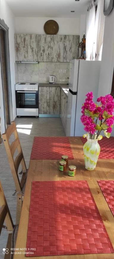 Orange Garden Loft Apartment Kala Nera Exterior photo