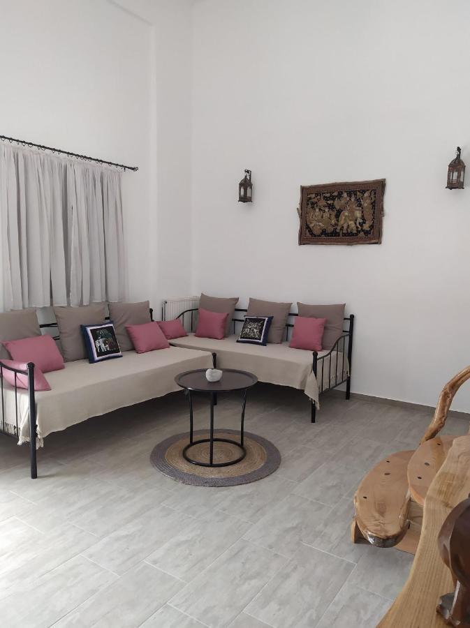 Orange Garden Loft Apartment Kala Nera Exterior photo