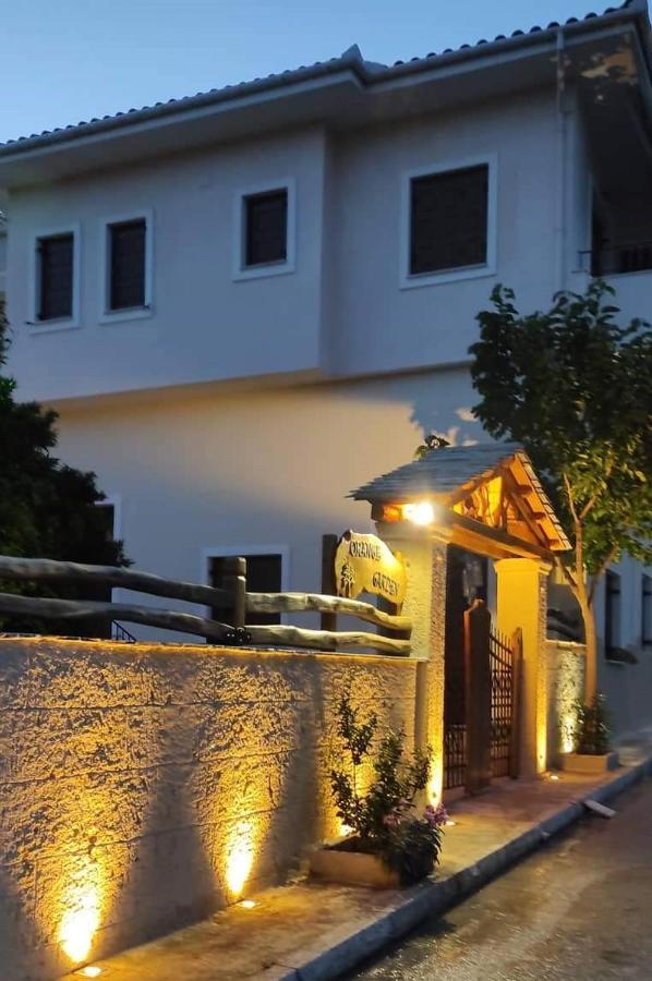 Orange Garden Loft Apartment Kala Nera Exterior photo