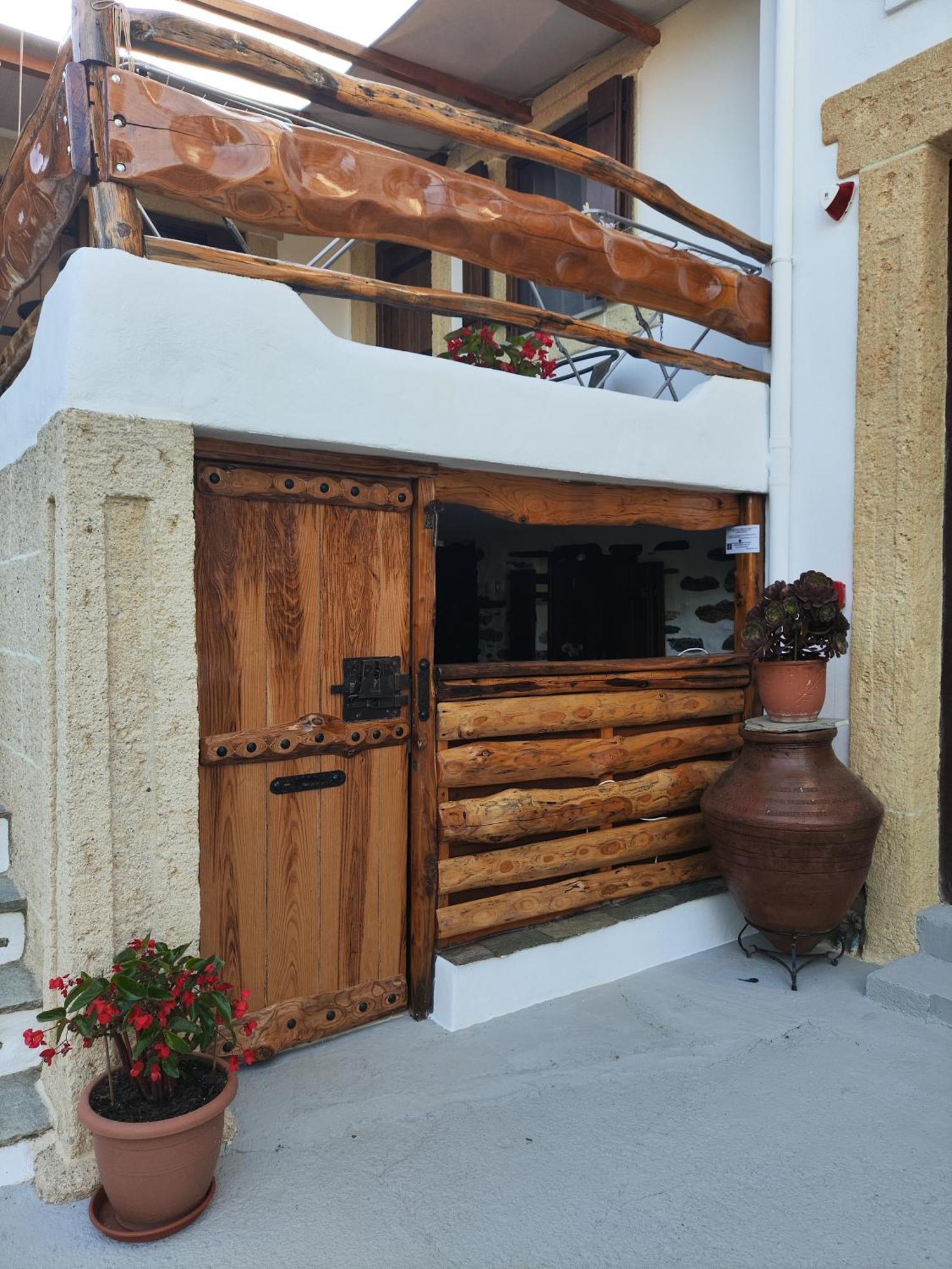 Orange Garden Loft Apartment Kala Nera Exterior photo