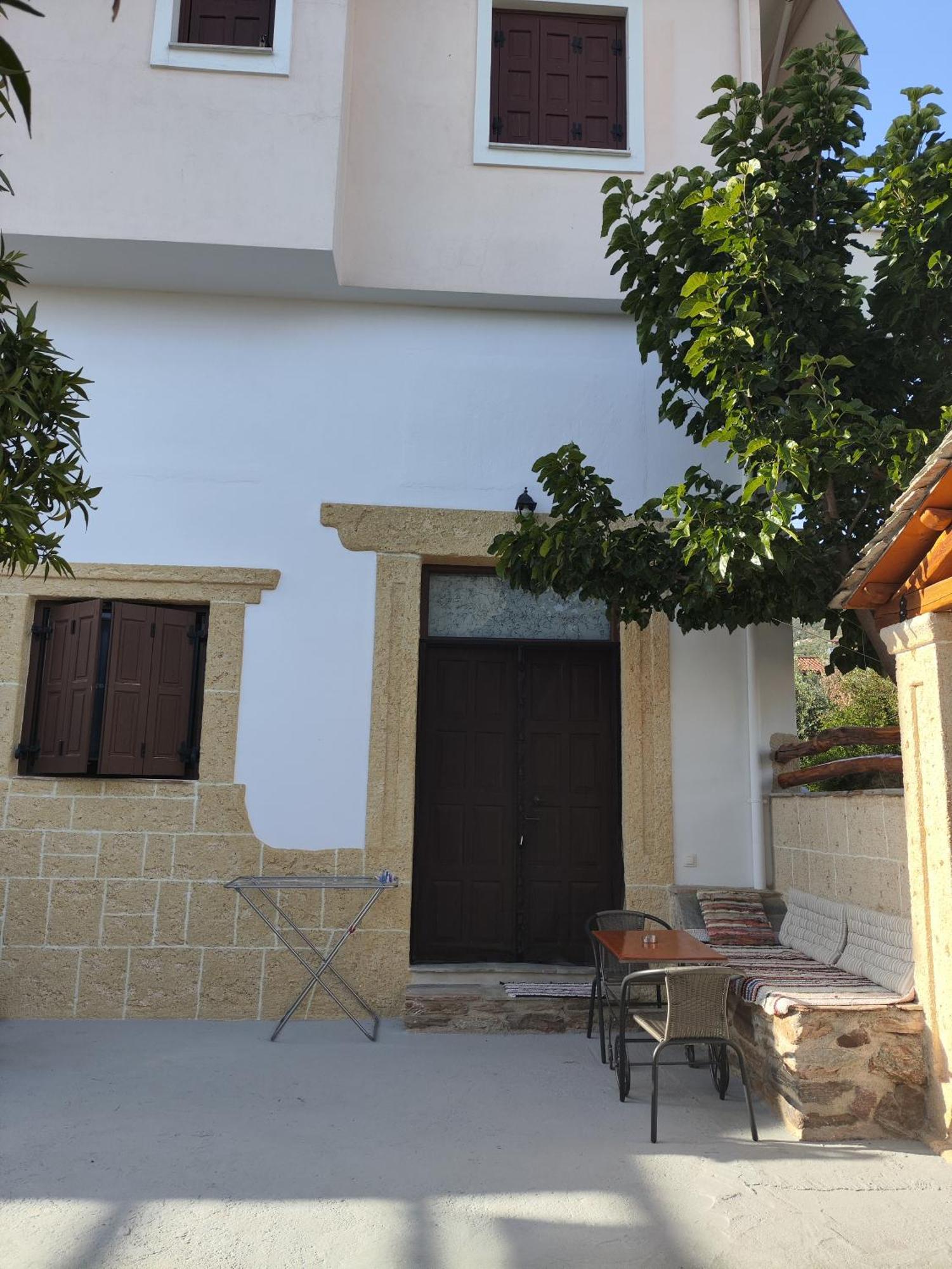 Orange Garden Loft Apartment Kala Nera Exterior photo