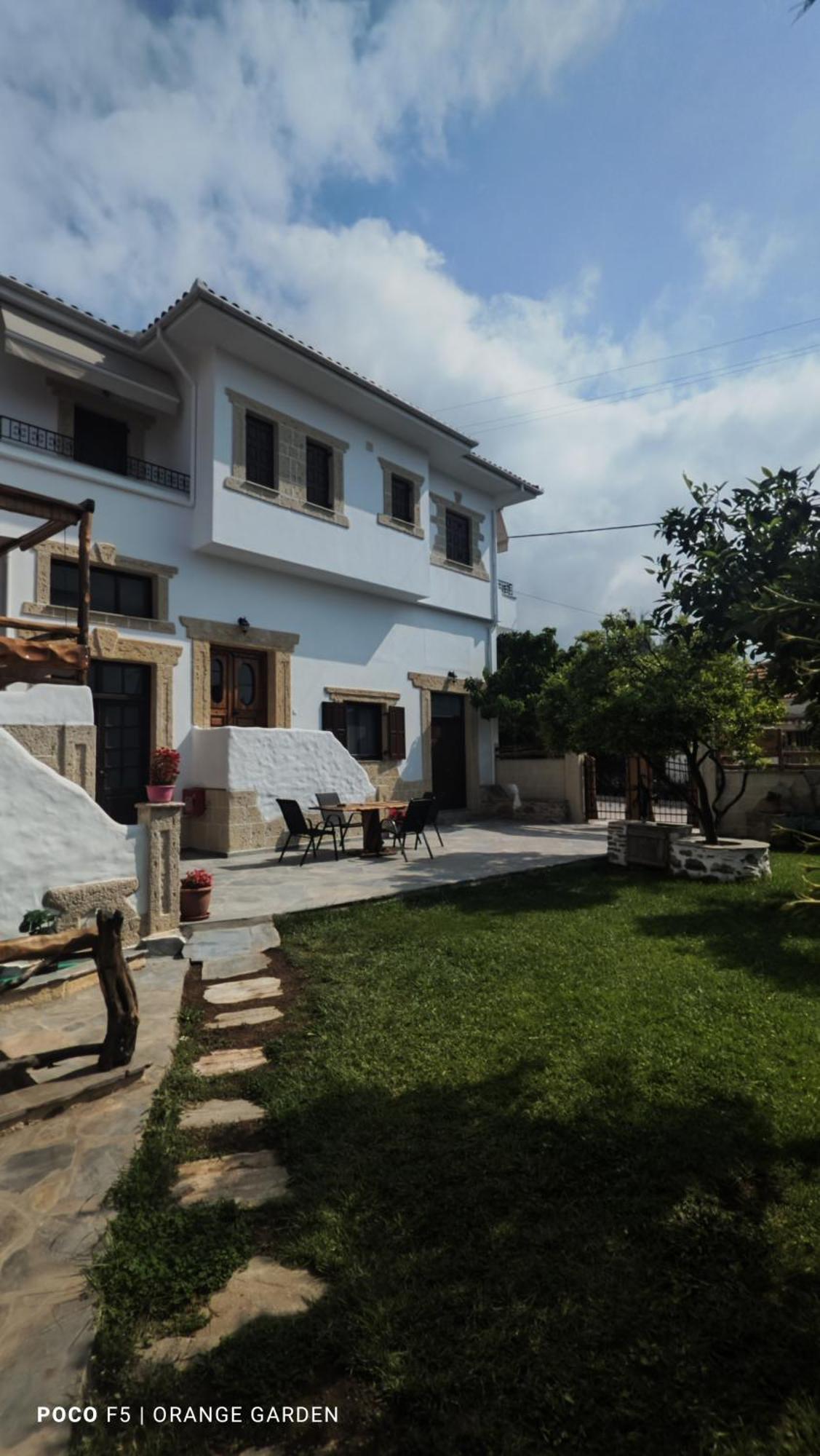 Orange Garden Loft Apartment Kala Nera Exterior photo